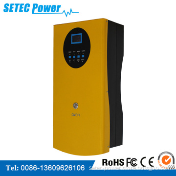 2200W Solar Pump Inverter for Irrigation System (SGY2200H)